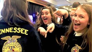 FFA Seniors 2020