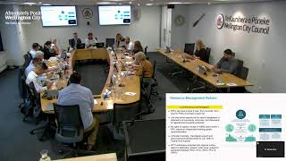 Workshop: Future for Local Government Review