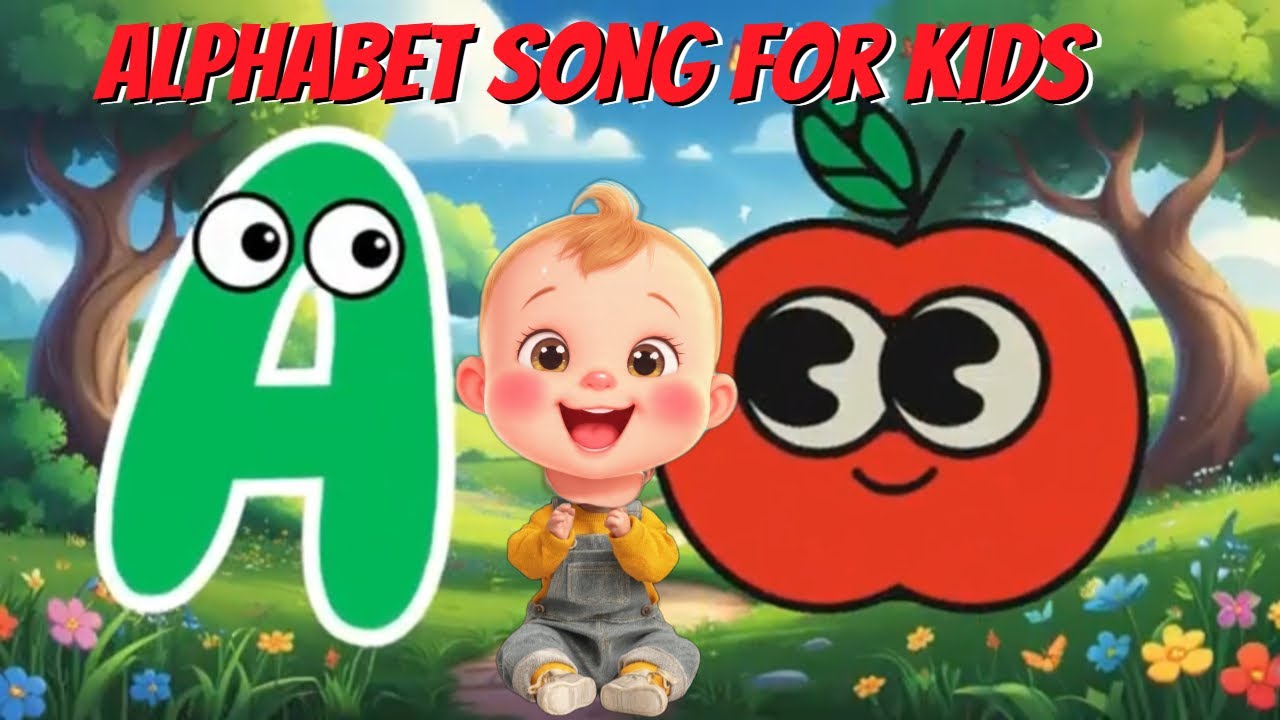 🎵 ABC Song for Kids USA | Learn Alphabet with Fun - YouTube