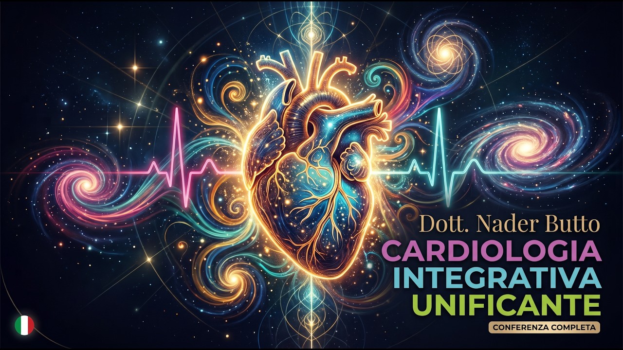 Bergamo 19.9.26 - Cardiologia Integrativa Unificante