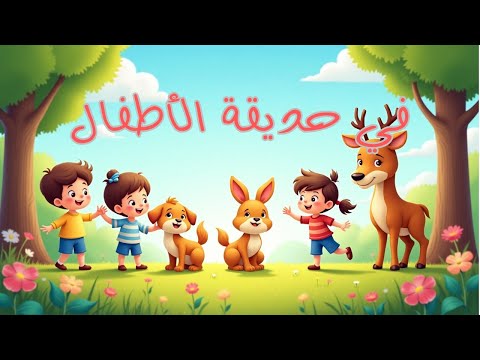 أغنية حديقة الأطفال أغاني الأطفال