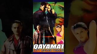 Qayamat-2003 All Songs | Ajay Devgan, Sunil Shetty,  Riya Sen, Neha Dhupia | Nadeem-Shravan