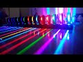RGB 360degree led window light