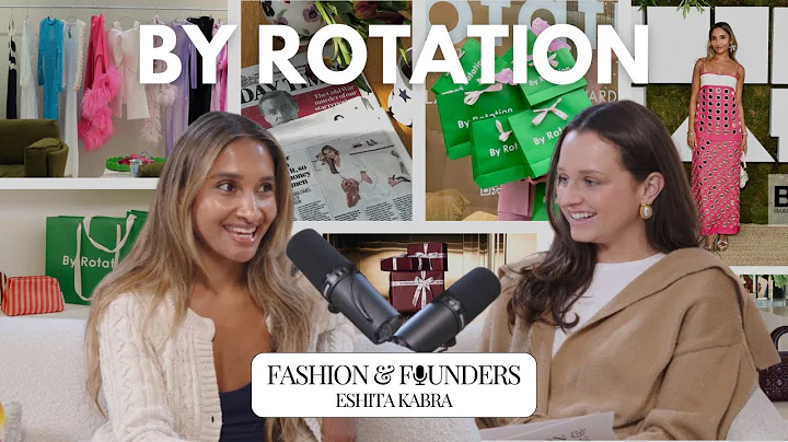 How to Scale a Business without Chasing Hype with Eshita Kabra Founder of By Rotation