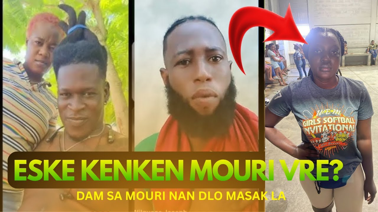 Eske kenken mouri vre? {moun latibonit yo antrave}