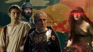 The Cursed Gold And Rome's Greatest Defeat