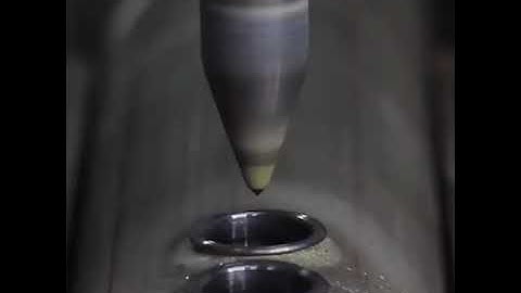 thermal friction drilling different type of çnc operation #cnc drilling #short