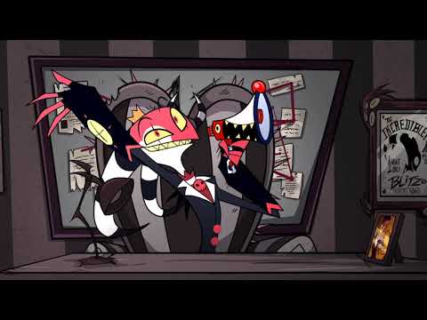 Helluva Boss (Clip): "M&M, get in here"