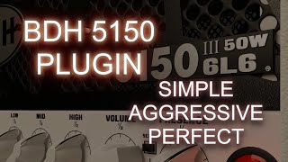 BEST 5150 PLUGIN! - BOGREN DIGITAL BDH