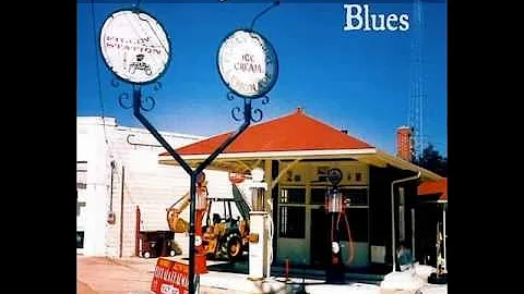 Billy Goodman "Blues" (Full Album)