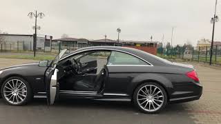 Mercedes CL 500 4 matic 4.7 biturbo lift