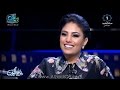 غناء المطربة التونسية مروى بن صغير مغازل الخير دوري لـ سناء الخراز في برنامج ليالي الكويت