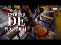 ENTRENO DE PECTORAL con Paco Bautista | Cuerpos perfectos TV #beCPTV