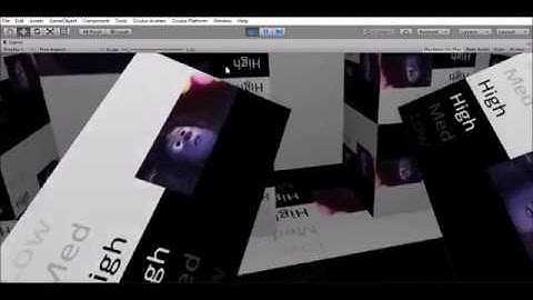 Unity 2017.1 Oculus Rift Integration