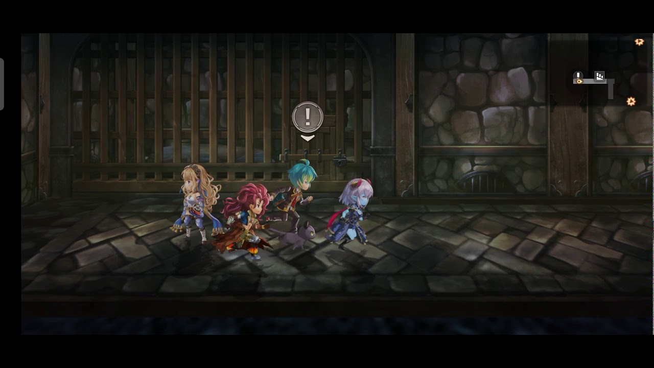 Another Eden Chapter 73 "Enslaved Soul The Breath of Spirit" Main