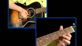 Blues Guitar Arrangements by Mary Flower chords