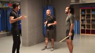 Krav Maga - March 15, 2017.