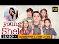 Jim Parsons and Iain Armitage Talk 'Young Sheldon' - YouTube