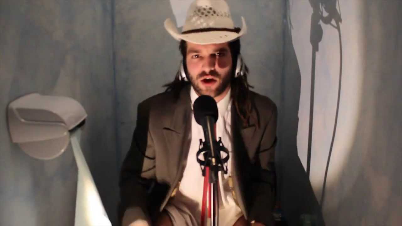 H-Tône: Fistaille made in toylettes #4. "Parce que c'est eux"