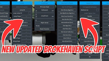 🔥 [NEW 2025] Brookhaven Script 🚀 FE Builds, Kill All, Bring All | Pastebin OP Hack Showcase