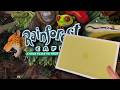 I Unboxed MacBook Neo at Rainforest Cafe (during a thunderstorm)
