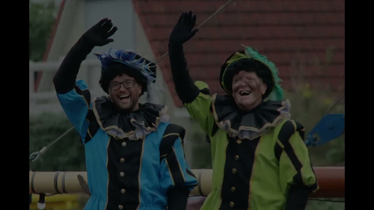 Hoofdpiet wil graag burgermeester worden!