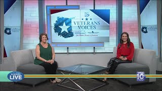 Acadiana Live: Veterans' Voices - Mac Guidry