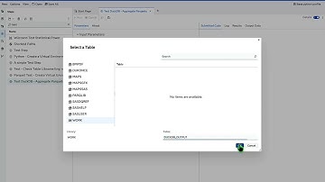 DuckDB  - Aggregate Parquets through a SAS Studio Custom Step