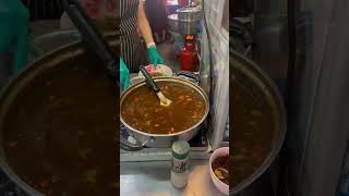 Тайская уличная еда за 100₽ Каловые массы