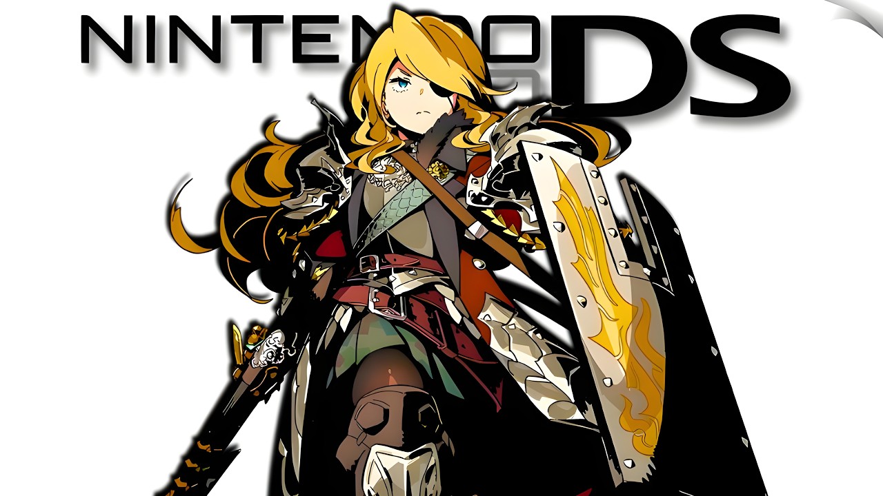Top 10 Melhores JRPGs do Nintendo DS (Sem Remake/Remaster)
