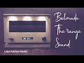 BALMUDA The range Sound バルミューダ ザ レンジの音