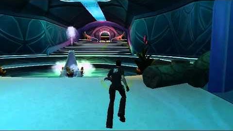 Advent Rising - Chapter 4-A speedrun tricks