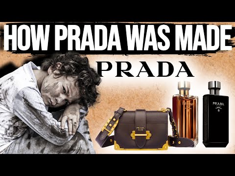 Video: Kdo je lastnik blagovne znamke prada?