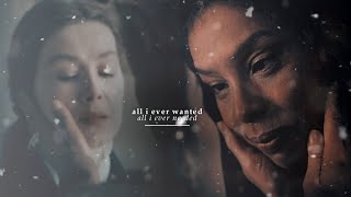 Moiraine & Siuan | all i ever wanted, all i ever needed (+2x08)
