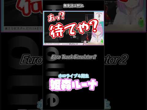 【姫森ルーナ/ホロライブ】無免許は黙っとれ