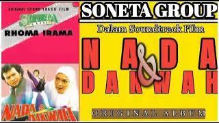 Rhoma Irama | Soneta Group Dalam STF Nada & Dakwah 1991 [ Original Album ]