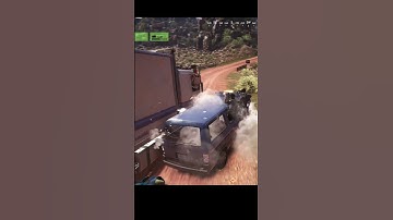 Food Convoy | Ghost Recon wildlands #ghostrecon #ghost #gamingshort
