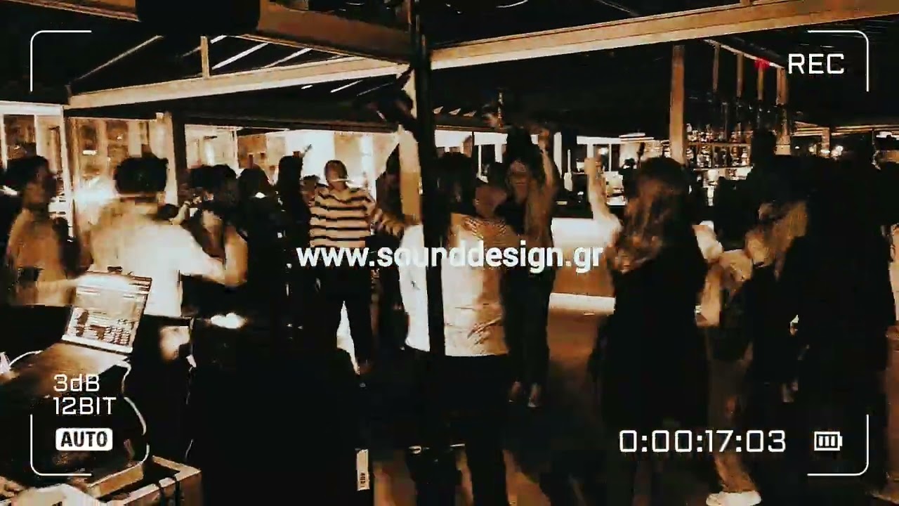 Wedding DJ in Crete – SoundDesign Dancefloor Highlights from Real Wedding Party