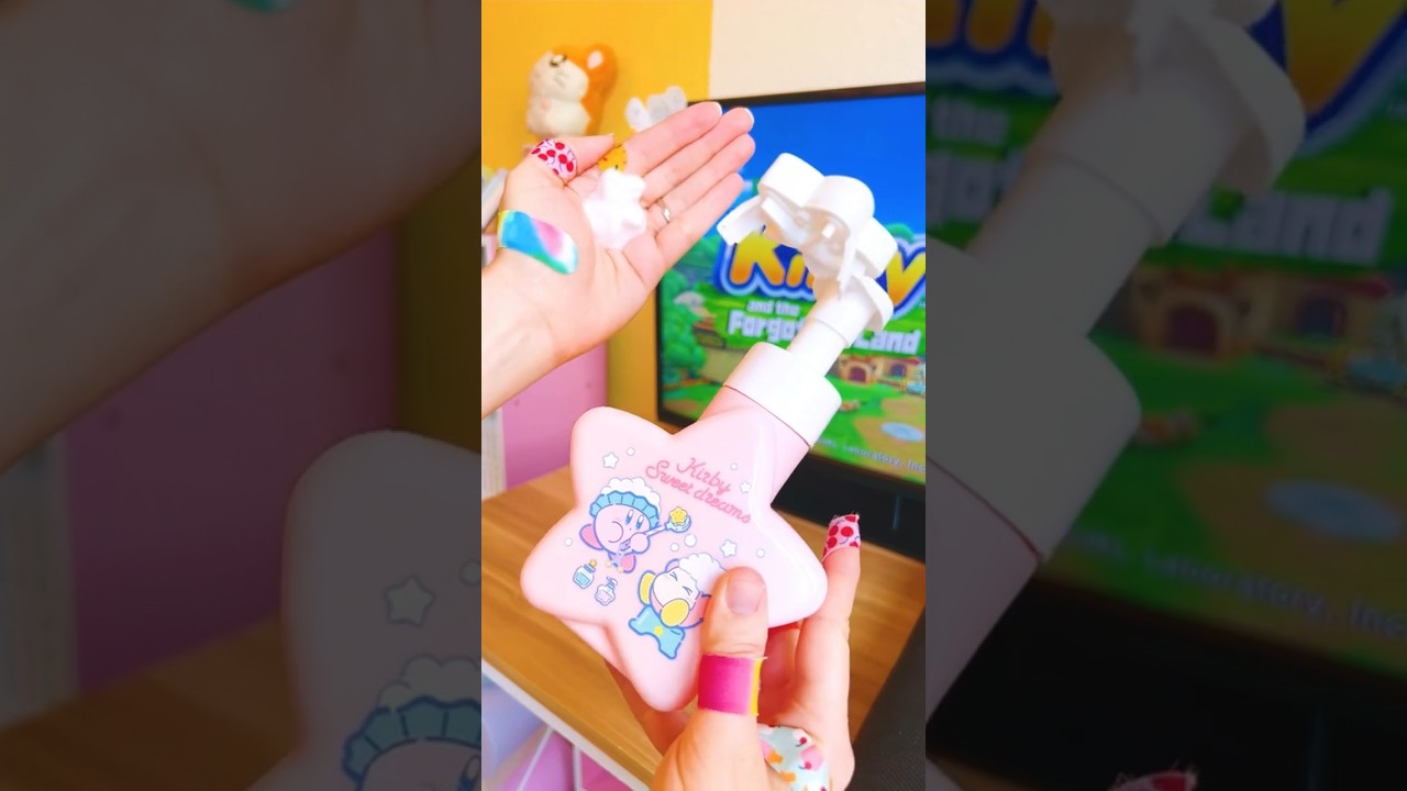 I will ONLY wash my hands with this from now on, sorry 