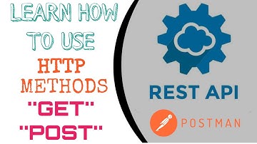 Mastering HTTP GET and POST Method of REST API: A Comprehensive Guide