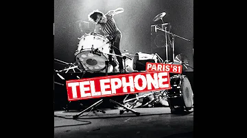 TELEPHONE - Au Cœur De La Nuit (Live 81)