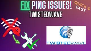 TwistedWave Won't Connect Fix Sync, Login & Network Errors (2026) News