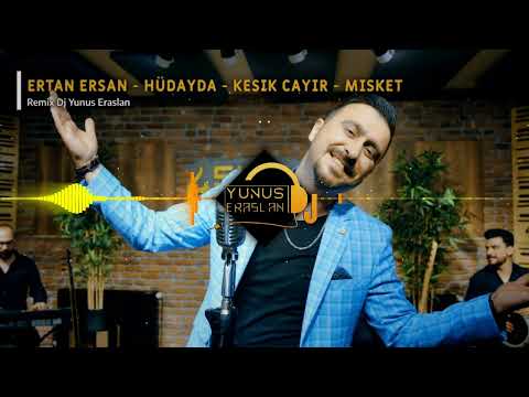 ANKARA OYUN HAVASI - HUDAYDA - KESIK CAYIR - MISKET - REMIX