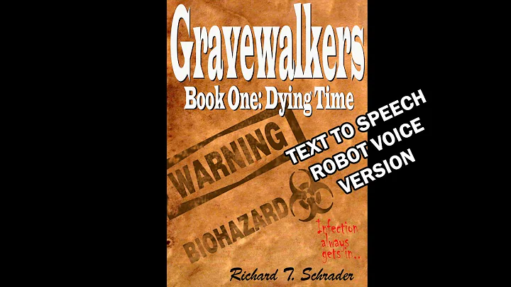 Gravewalkers: Book One - Dying Time - Unabridged Audiobook - closed-captioned - DayDayNews