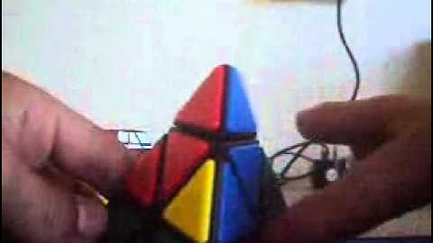 Advanced Pyraminx- IFM or Improved Flay Method tutorial