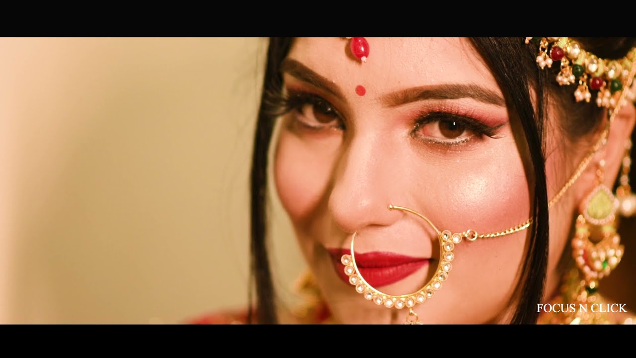 Best Wedding Cinematic Highlights 2021| Full Wedding Video | Riya & Ritesh | Focus N Click | Bhopal