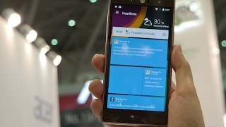 Acer Liquid X2 hands-on