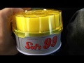 車のボディ傷を消す！SOFT99のハンネリ（Auto Wax）でキズはどこまで消えるのか！？そして黒いボディでも大丈夫？？