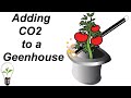 Magic Greenhouse Grow Gas - Co2 growing - Carbon Dioxide greenhouse addition