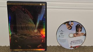 Monty Python's The Meaning Of Life USA DVD 2 Walkthrough 4:3 Display (2003)